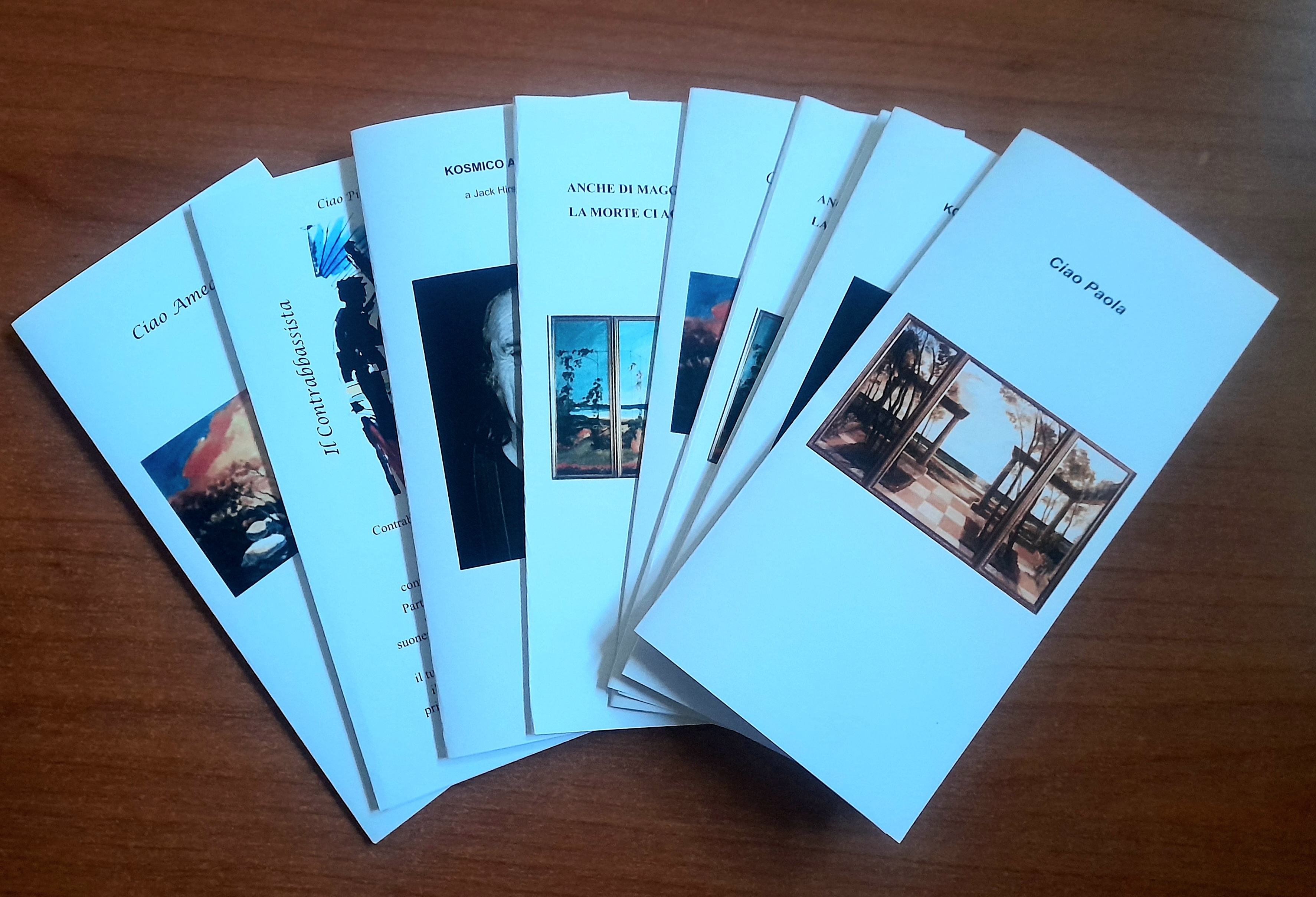 Libri EPDO - Michele Licheri